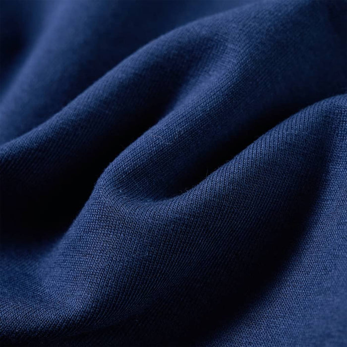 Bluzon pentru copii, bleumarin, 140 - WALTI WALTI