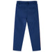 Pantaloni pentru copii cu șnur, bleumarin, 104 - WALTI WALTI
