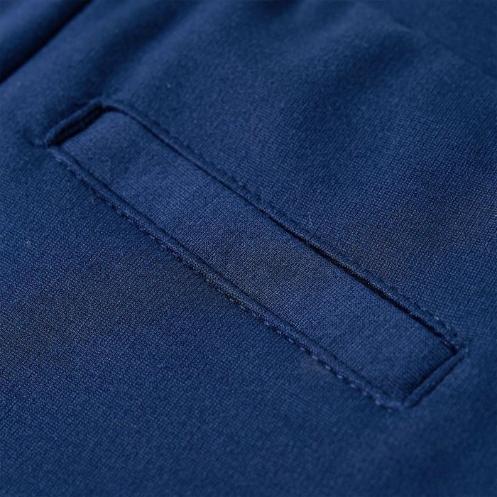 Pantaloni pentru copii cu șnur, bleumarin, 104 - WALTI WALTI