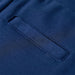 Pantaloni pentru copii cu șnur, bleumarin, 104 - WALTI WALTI