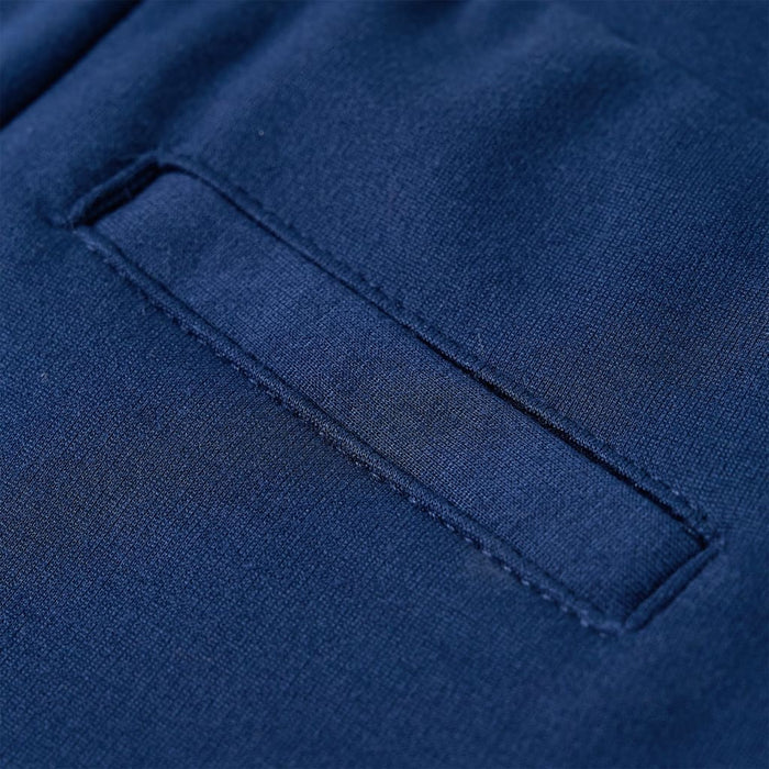 Pantaloni pentru copii cu șnur, bleumarin, 116 WALTI