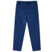 Pantaloni pentru copii cu șnur, bleumarin, 128 - WALTI WALTI