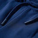 Pantaloni pentru copii cu șnur, bleumarin, 128 - WALTI WALTI