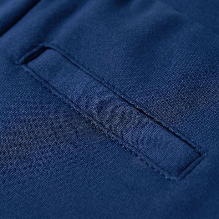 Pantaloni pentru copii cu șnur, bleumarin, 128 - WALTI WALTI