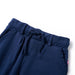 Pantaloni pentru copii cu șnur, bleumarin, 128 - WALTI WALTI