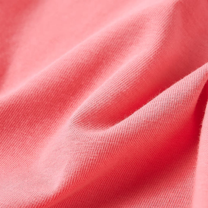 Tricou cu mâneci lungi pentru copii, roz, 140 WALTI