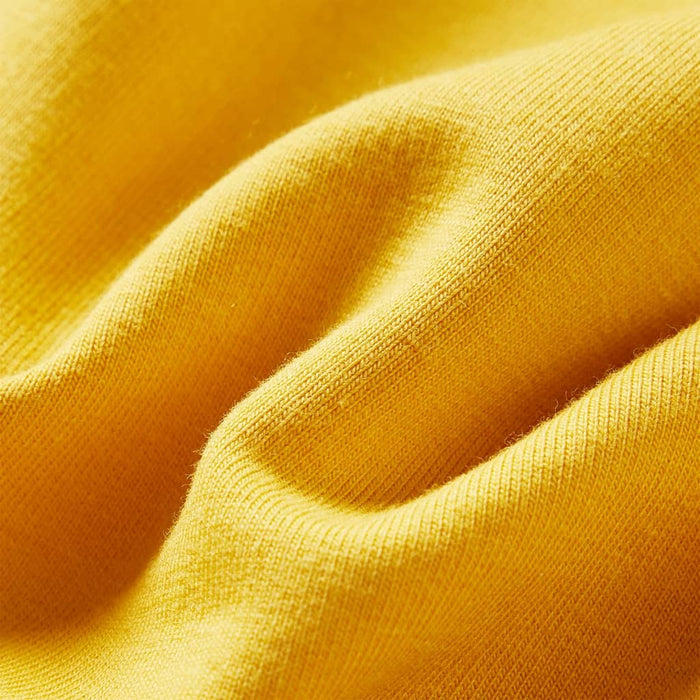 Bluzon pentru copii, ocru închis, 92 - WALTI WALTI