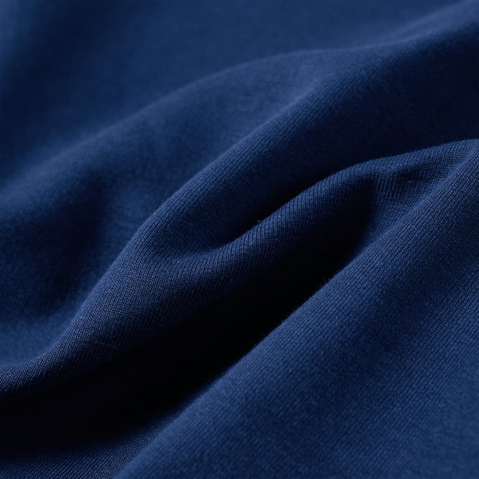 Bluzon pentru copii, bleumarin, 104 - WALTI WALTI
