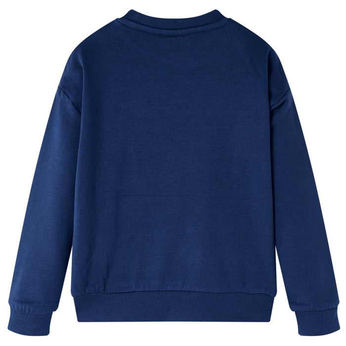 Bluzon pentru copii, bleumarin, 116 - WALTI WALTI