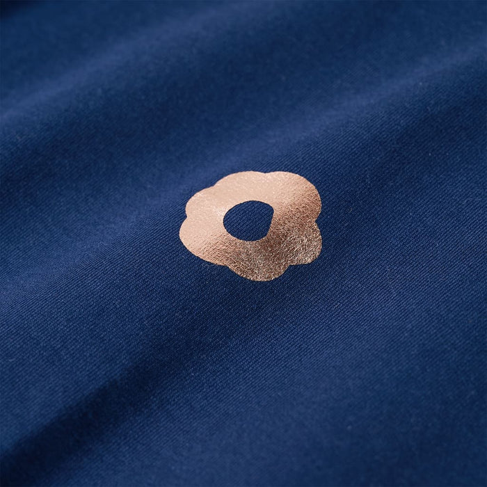 Bluzon pentru copii, bleumarin, 116 - WALTI WALTI
