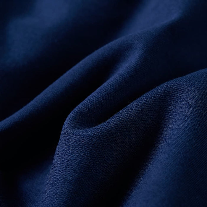 Bluzon pentru copii, bleumarin, 104 - WALTI WALTI