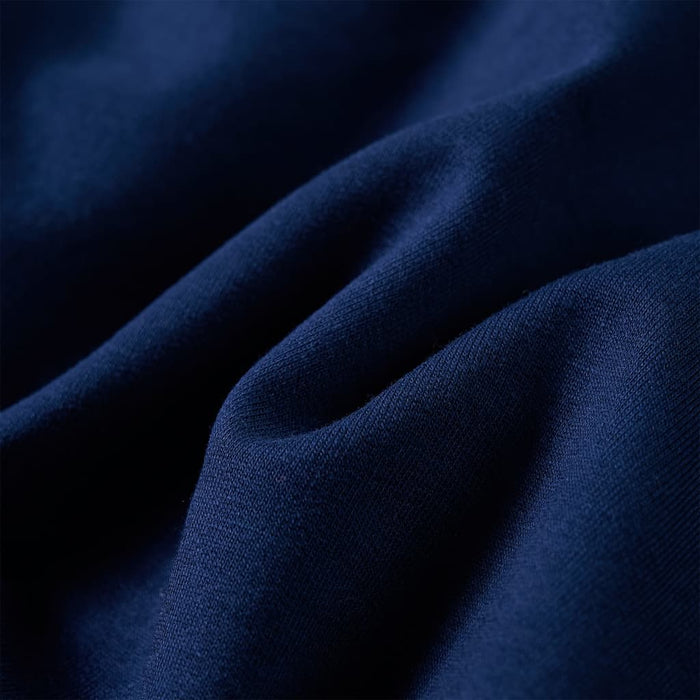 Bluzon pentru copii, bleumarin, 140 - WALTI WALTI