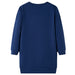 Rochie hanorac pentru copii, bleumarin, 104 - WALTI WALTI