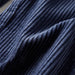 Pantaloni de copii din velur, bleumarin, 116 - WALTI WALTI