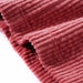 Rochie salopetă pentru copii, velur, roz, 116 - WALTI WALTI