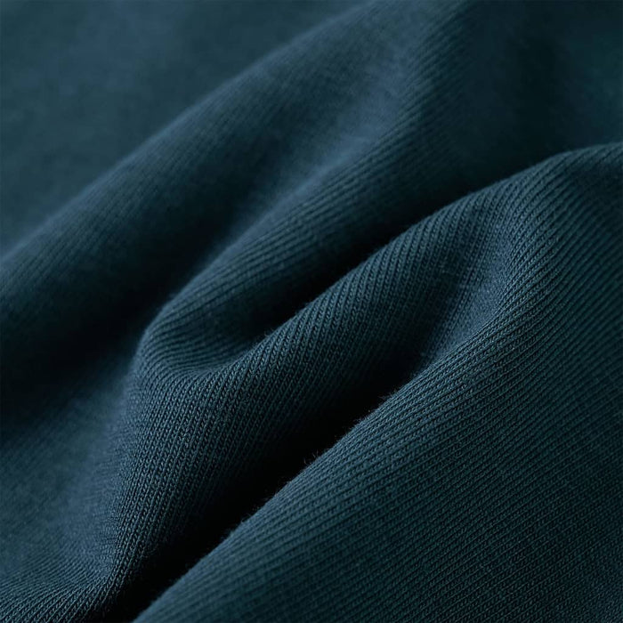 Tricou de copii cu mâneci lungi, verde închis, 104 WALTI