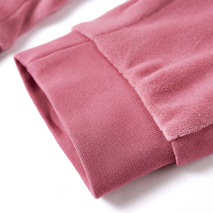 Pantaloni de trening pentru copii, zmeuriu, 104 WALTI
