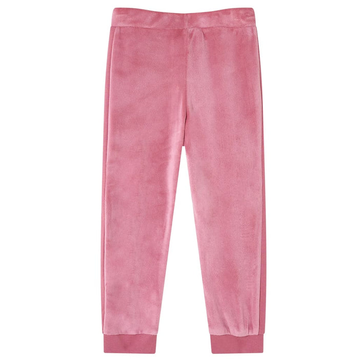 Pantaloni de trening pentru copii, zmeuriu, 116 WALTI