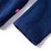 Tricou pentru copii cu mâneci lungi, bleumarin, 92 - WALTI WALTI