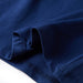 Tricou pentru copii cu mâneci lungi, bleumarin, 92 - WALTI WALTI
