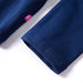 Tricou pentru copii cu mâneci lungi, bleumarin, 116 - WALTI WALTI