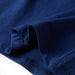 Tricou pentru copii cu mâneci lungi, bleumarin, 116 - WALTI WALTI