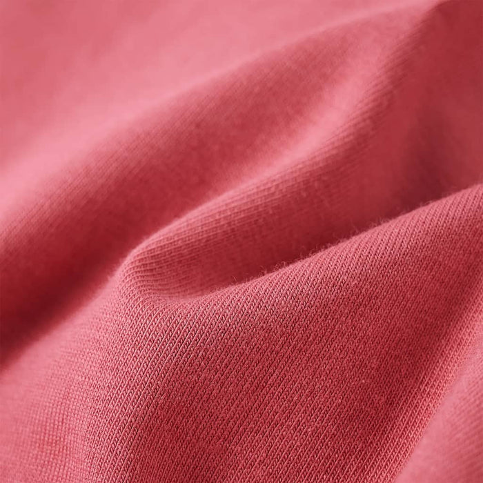 Tricou pentru copii cu mâneci lungi, roz antichizat, 92 WALTI