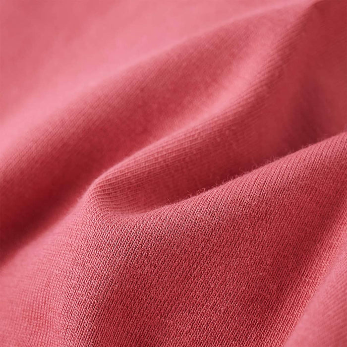 Tricou pentru copii cu mâneci lungi, roz antichizat, 140 - WALTI WALTI