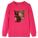 Bluzon pentru copii, trandafir aprins, 92 - WALTI WALTI