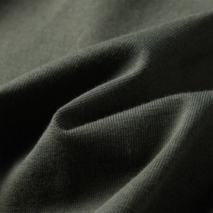 Tricou cu mâneci lungi pentru copii, kaki, 116 WALTI