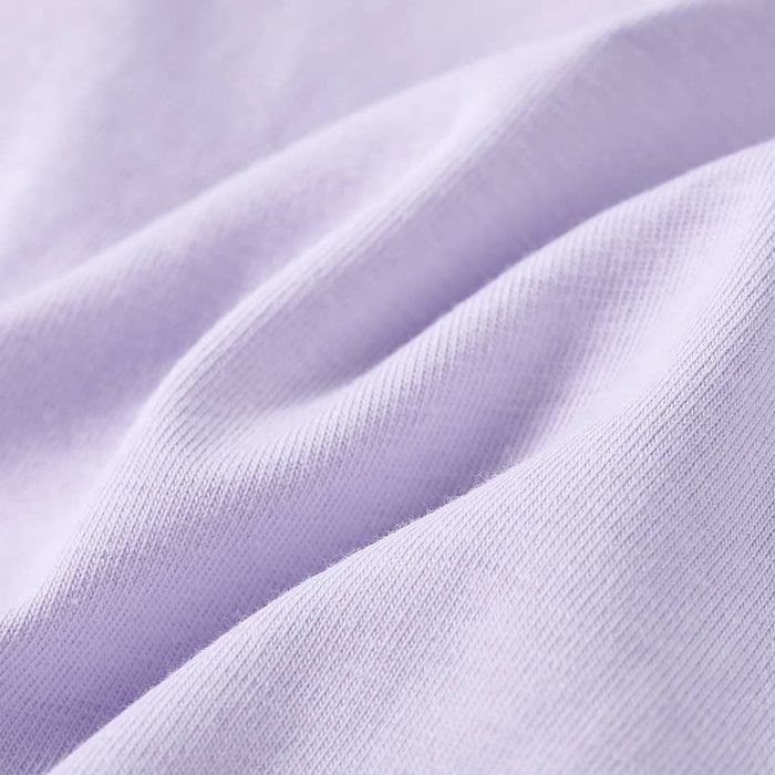 Tricou pentru copii cu mâneci lungi, lila, 92 WALTI