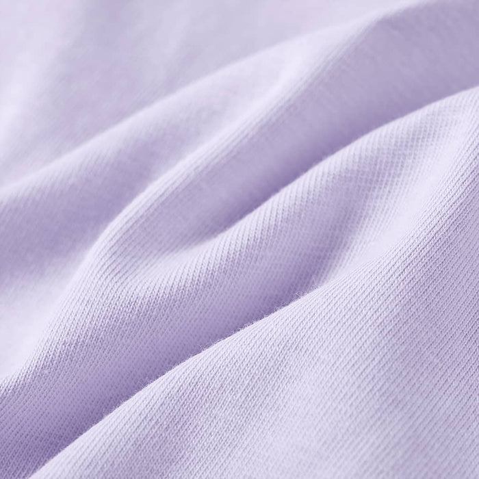 Tricou pentru copii cu mâneci lungi, lila, 104 WALTI