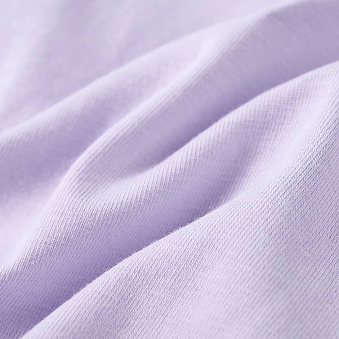 Tricou pentru copii cu mâneci lungi, lila, 116 WALTI