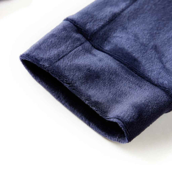 Pantaloni de trening pentru copii, bleumarin, 116 - WALTI WALTI