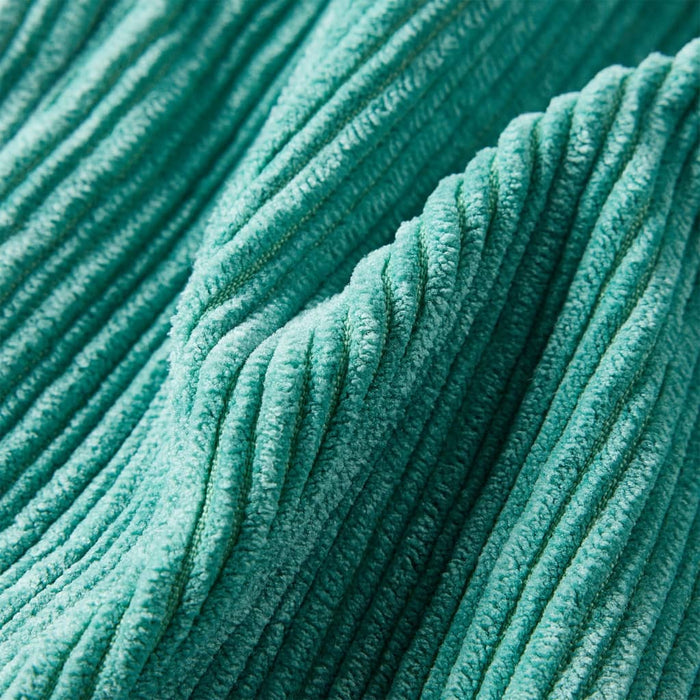 Pantaloni de copii din velur, verde mentă, 140 WALTI