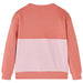 Hanorac pentru copii, color block, roz, 104 - WALTI WALTI
