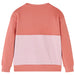 Hanorac pentru copii, color block, roz, 128 - WALTI WALTI