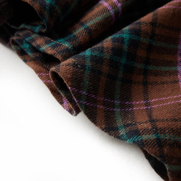 Fustă pentru copii, coniac, 104 - WALTI WALTI