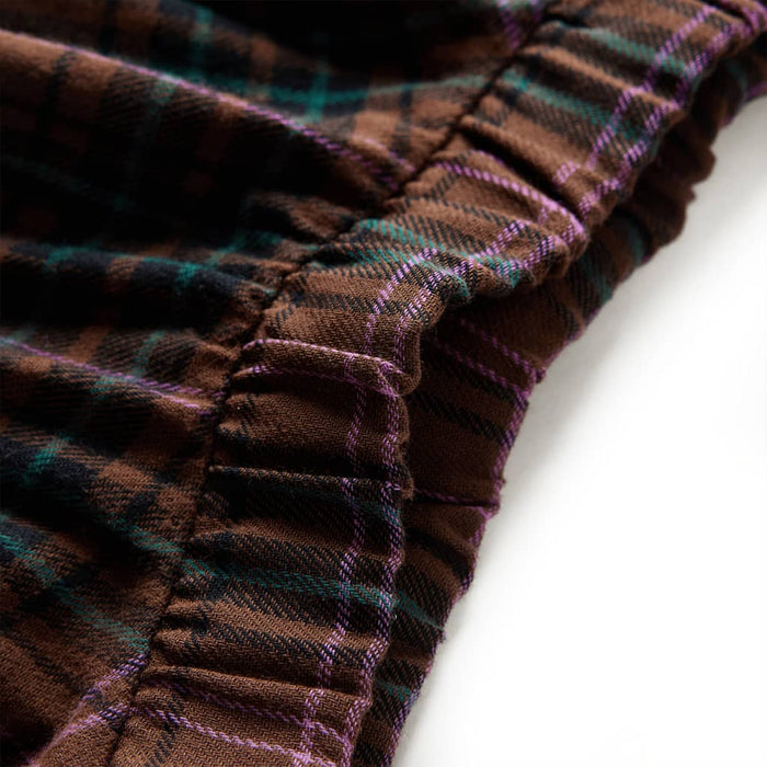 Fustă pentru copii, coniac, 104 - WALTI WALTI