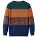 Pulover pentru copii tricotat, multicolor, 92 - WALTI WALTI