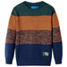Pulover pentru copii tricotat, multicolor, 104 - WALTI WALTI