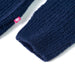 Pulover pentru copii tricotat, bleumarin, 140 - WALTI WALTI