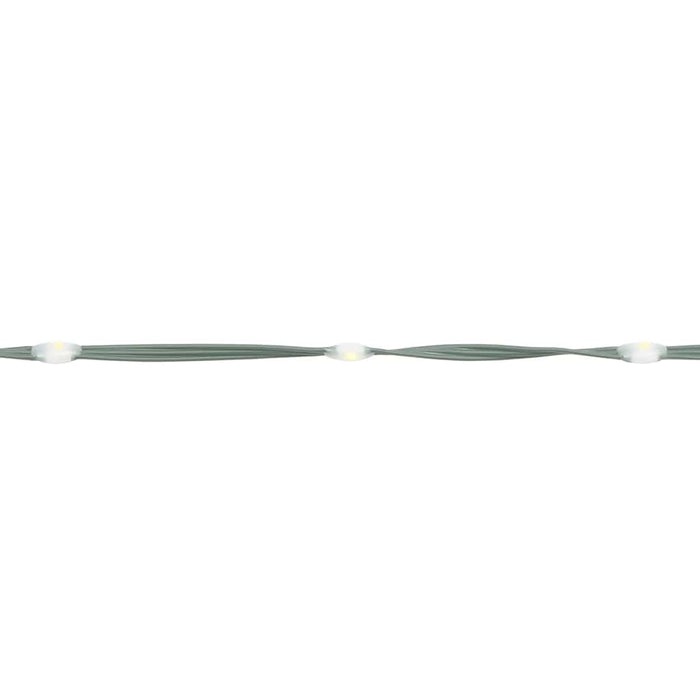 Pom de Crăciun LED 550 LED-uri Albastru 300 cm WALTI