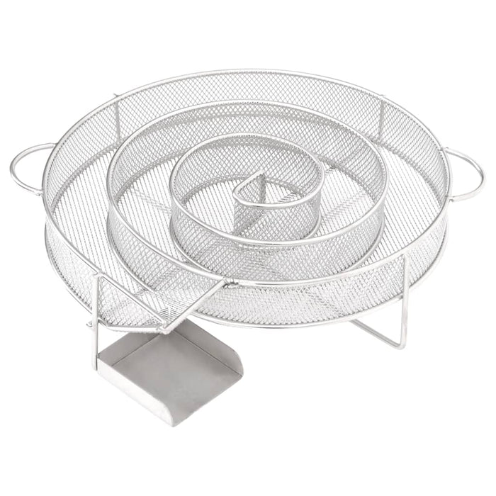 Afumătoare cuptor/grătar, generator fum rece, oțel galvanizat - WALTI WALTI