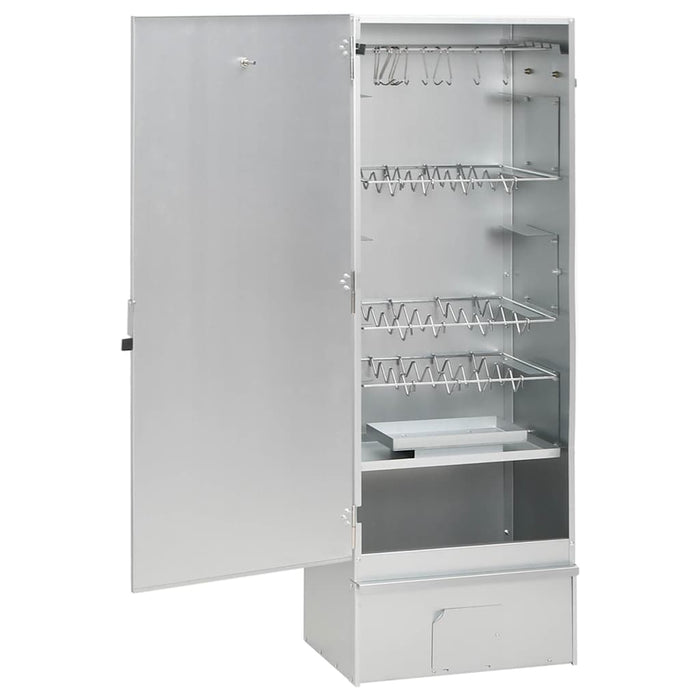 Afumătoare cuptor/grătar, generator fum rece, oțel galvanizat - WALTI WALTI