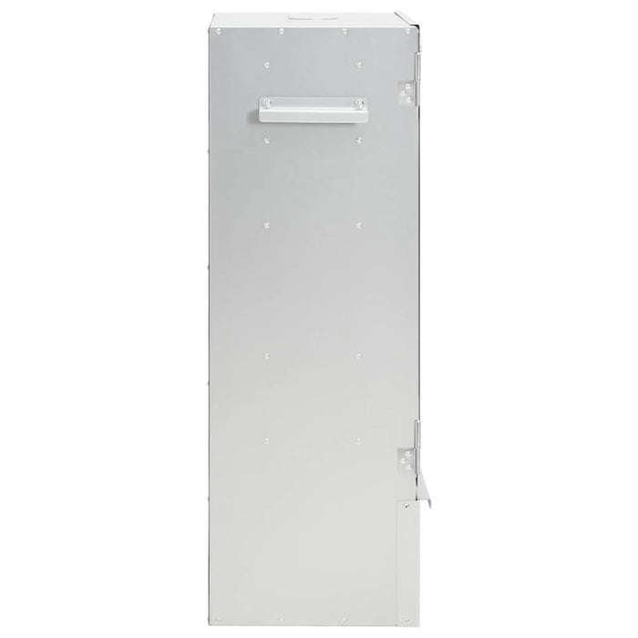 Afumătoare cuptor/grătar, generator fum rece, oțel galvanizat - WALTI WALTI