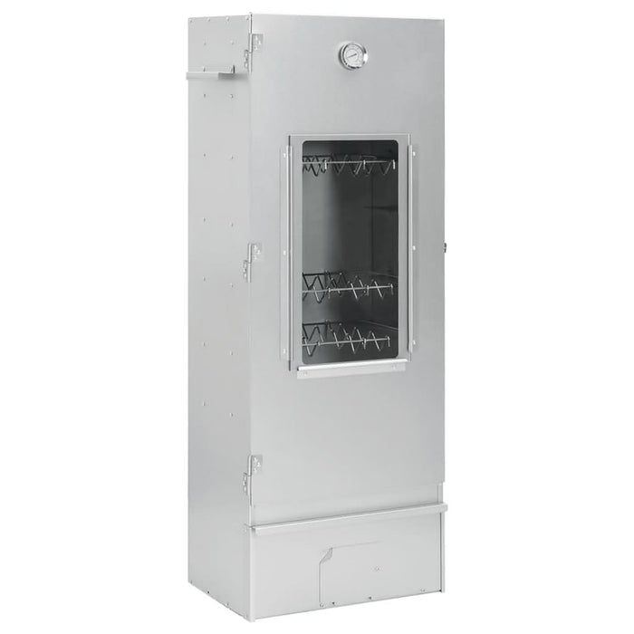 Afumătoare cuptor/grătar, generator fum rece, oțel galvanizat - WALTI WALTI