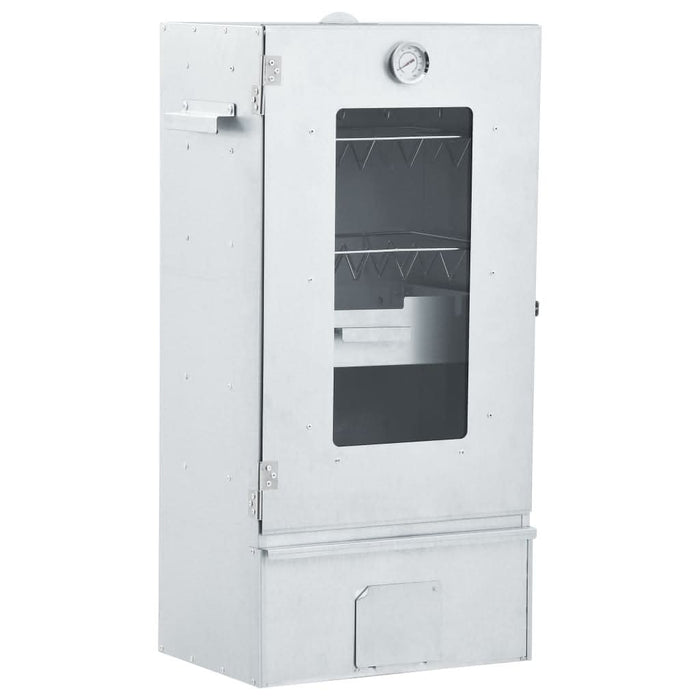Afumătoare cuptor/grătar, generator fum rece, oțel galvanizat - WALTI WALTI