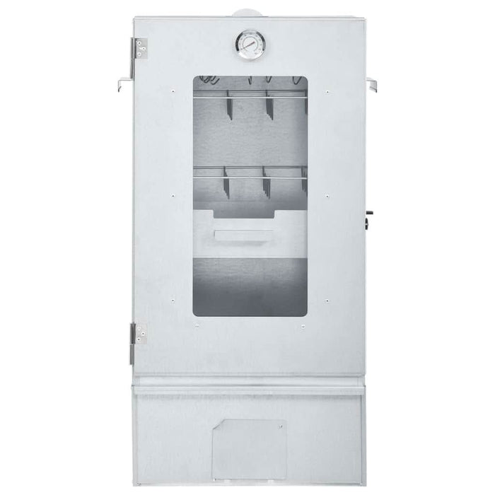 Afumătoare cuptor/grătar, generator fum rece, oțel galvanizat - WALTI WALTI