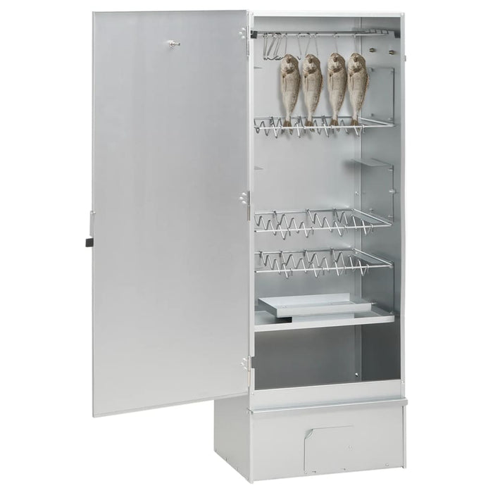 Afumătoare cuptor/grătar, generator fum rece, oțel galvanizat - WALTI WALTI